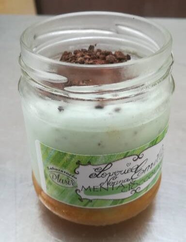 Loverie – Menta e Cioccolato Fondente 72%