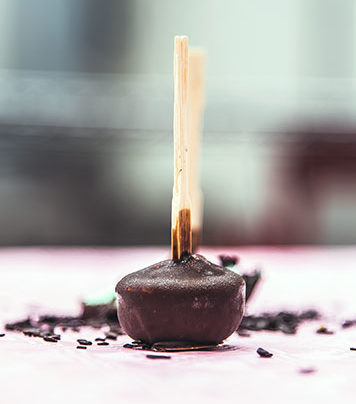 Caramelie: Semifreddo con Nocciole IGP