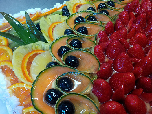 Torte per eventi