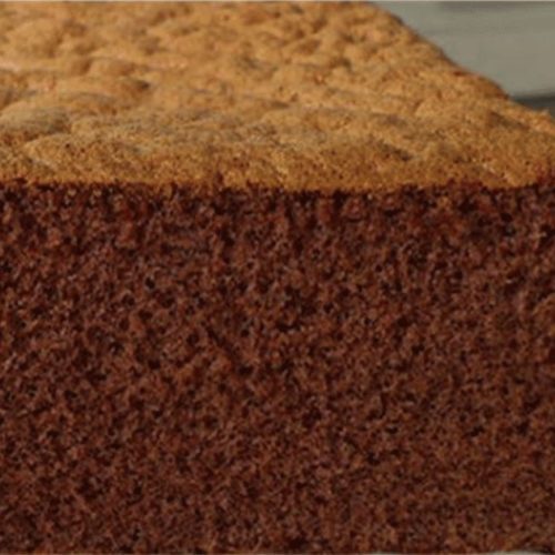 Pan di Spagna al cacao