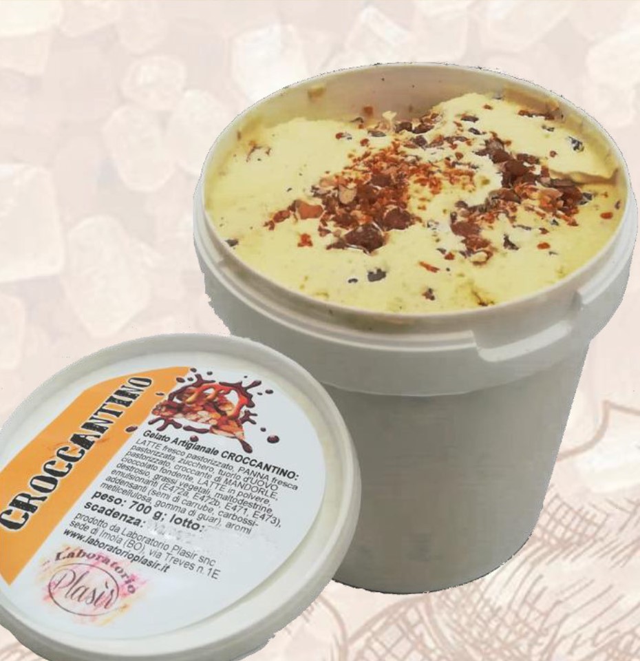 Gelato Artigianale