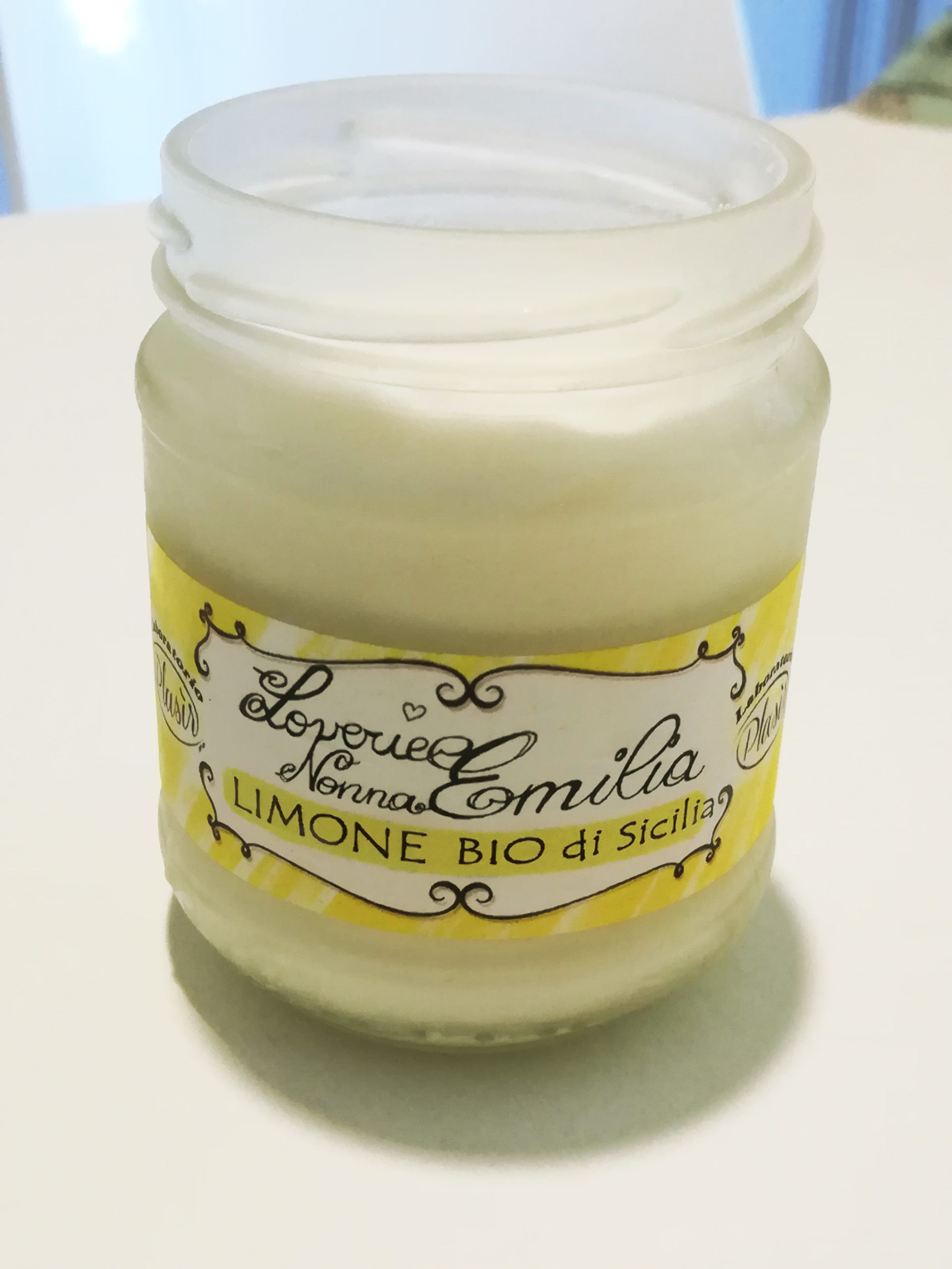 Loverie – Limone BIO di Sicilia