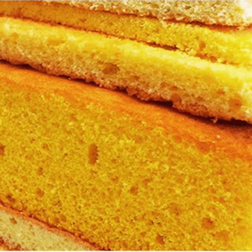 Pan di Spagna classico