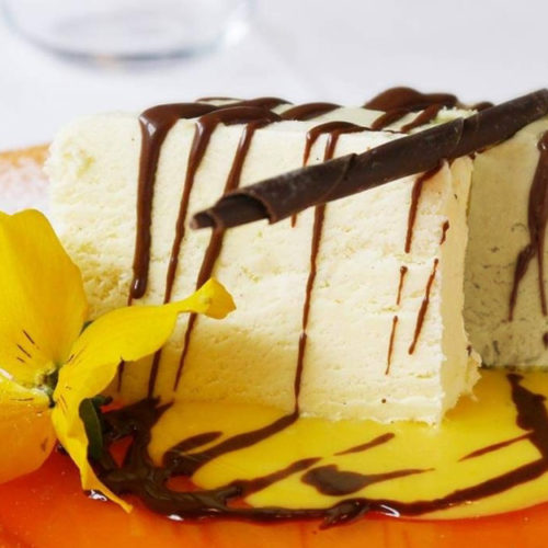 Tronchetti semifreddo