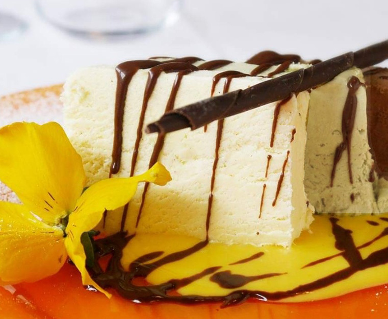 Tronchetti semifreddo