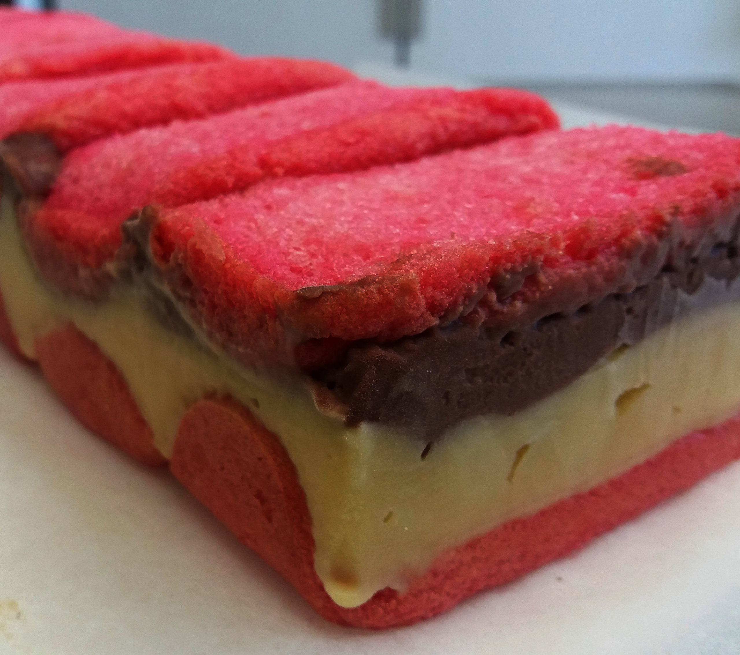 Zuppa Inglese in tranci